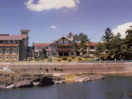 河口湖ホテル 写真