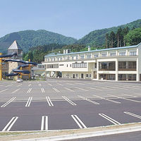 ラ フランス温泉館 ホテル湯楽々