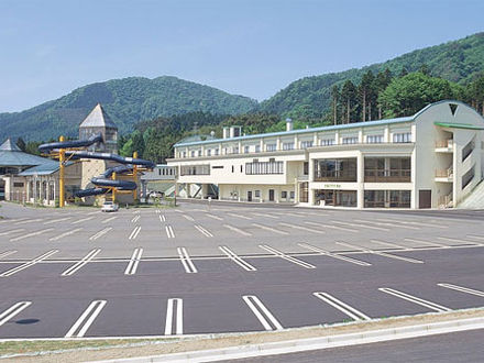 ラ フランス温泉館 ホテル湯楽々 写真