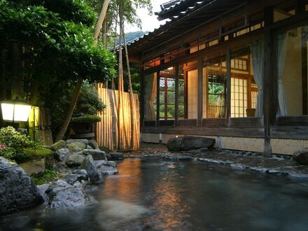 三朝温泉 旬彩の宿 いわゆ 写真