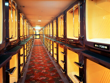 サウナ＆カプセル　フジ栄 写真