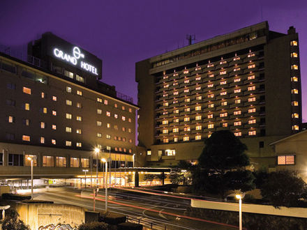 グランドホテル浜松 写真