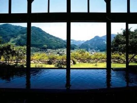 池の山荘 写真