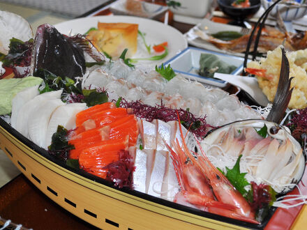 全室海側の宿　盃温泉　潮香荘 写真