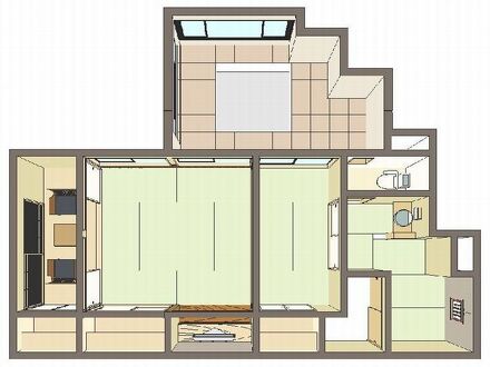 割烹旅館 大進館 写真