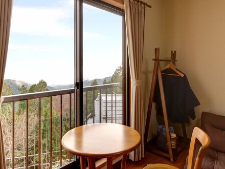 南山荘 写真