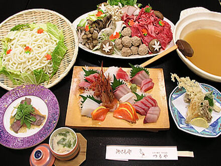 別所温泉　旅館つるや＜長野県＞ 写真