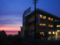 越前海岸のホテル