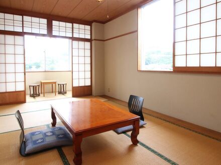 潮湯の宿 海老館 写真