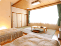 上諏訪温泉 ラルバ諏訪湖 写真