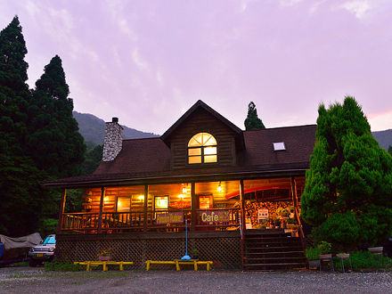 ログハウスペンション「Ｒｕｄｄｅｒ」ラダー 写真