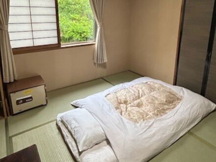 谷地温泉 写真