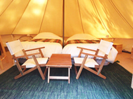 ＦＡＲＭ＆ＣＡＭＰ　Ｒｅ：ＨＡＫＵＢＡ 写真