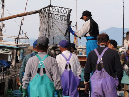 若狭神子　民宿　竹中 写真