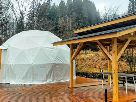 白馬森のわさび農園 オートキャンプ場&サウナ 写真