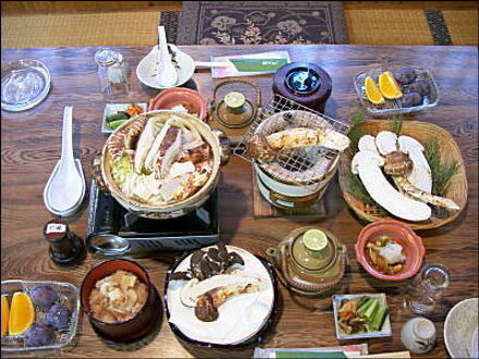 ロッヂ八ヶ嶺 写真