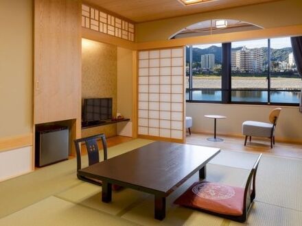 長良川温泉 石金 写真