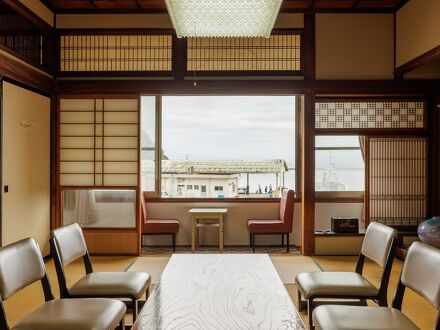 朝日館＜島根県＞ 写真