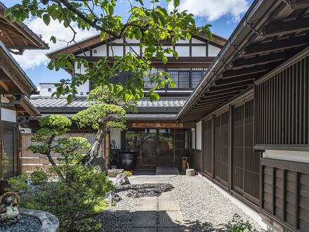 二百年の農家屋敷 宮本家 写真