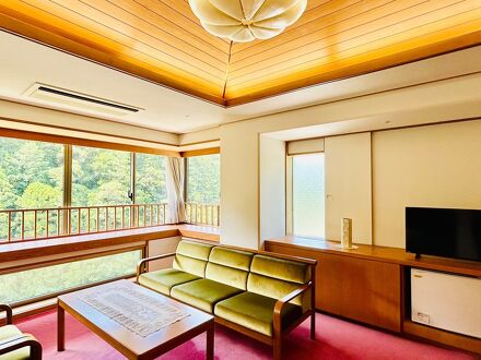 川湯温泉 山水館 川湯みどりや 写真