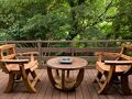 黒川温泉 里の湯 和らく 写真