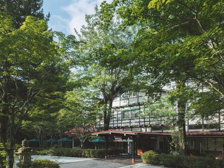 万平ホテル 写真