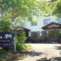 湖畔の温泉宿蓼科 写真