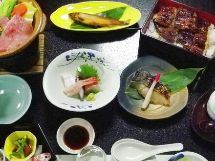 河鹿荘 (岐阜県) 写真