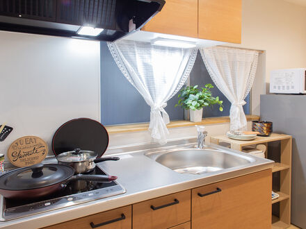 My Home in Tokyo 2F 写真