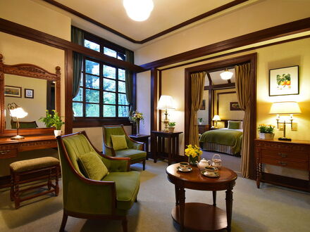 Hotel Nishikan 写真