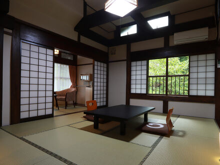 飛騨高山温泉　飛騨の里　旅館　むら山 写真