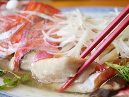チャイニーズオーベルジュ 仙豆飯店 写真