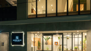 HOTEL ALL IN TOKYO ASAKUSABASHI