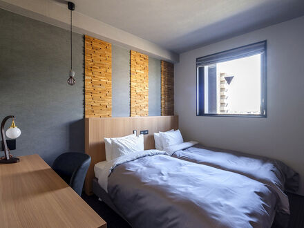 ねをはす HOTEL BOOK & CAFE 写真