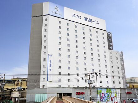 東横イン品川青物横丁駅 写真