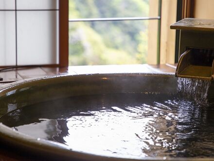 湯の山温泉 鹿の湯ホテル 写真