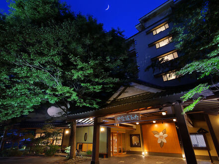 山形県あつみ温泉 たちばなや 写真