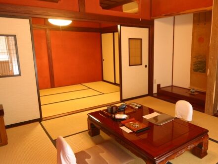伝統の宿 古山閣 写真