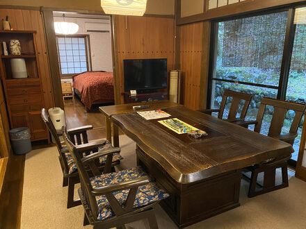 秘境七滝 お宿 華坊 写真