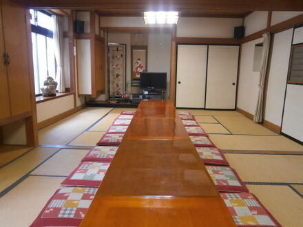 民宿 磯料理 浜又 写真