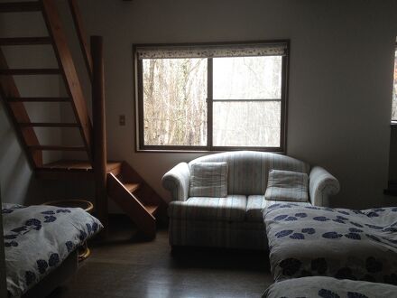 ペンション ブッガーブー 写真