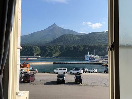 利尻 旅館 最北亭 写真