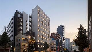 フォーポイント フレックス by シェラトン 東京東神田