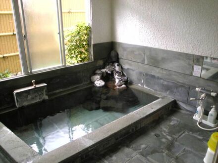 松崎温泉 炉ばた館 写真