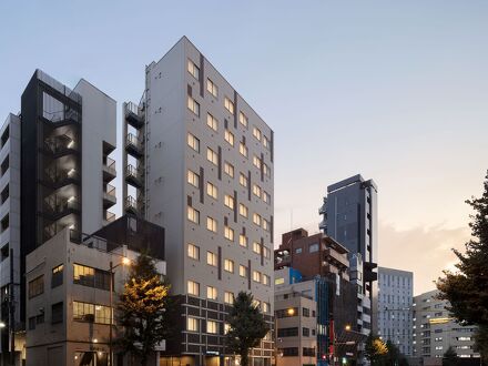 フォーポイント フレックス by シェラトン 東京東神田 写真