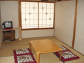 白馬岩岳 アルベルゴ宮田荘 写真
