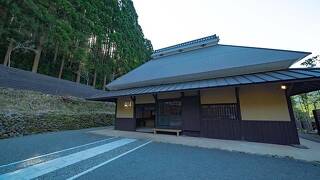 田篭の灯り