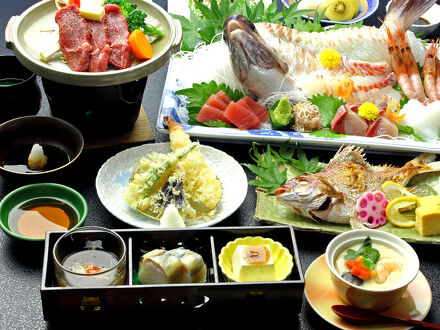 若狭三方 料理旅館 なが田 写真