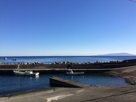 朝獲れ魚の自慢宿　伊豆北川漁港　旅館　汐見荘 写真