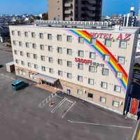 HOTEL AZ 愛媛松山西店 写真
